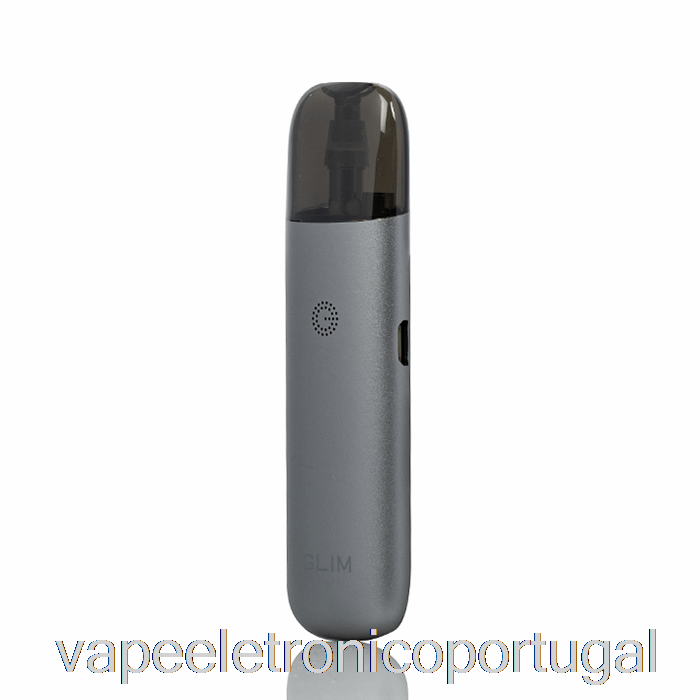 Vape Eletrônico Innokin Glim 9w Pod System Cinza
